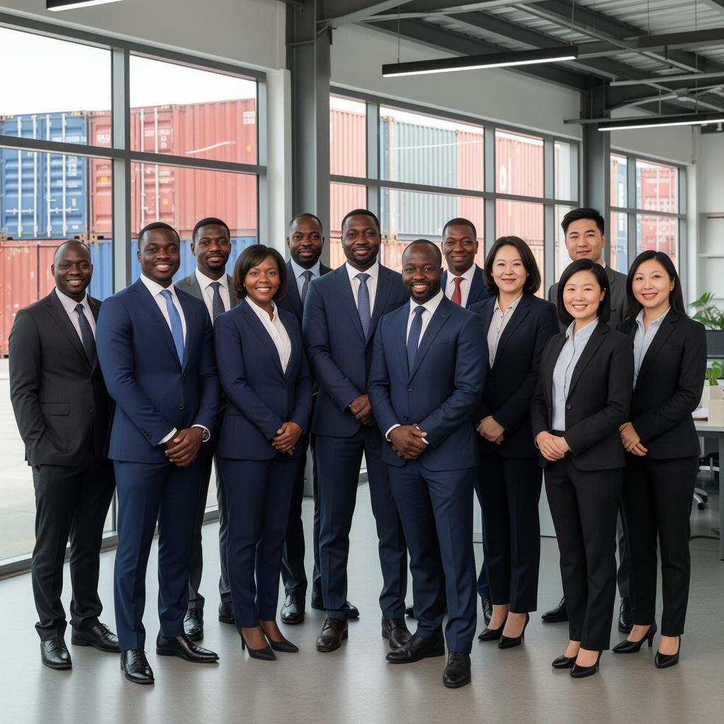 Multicultural ML & Son team